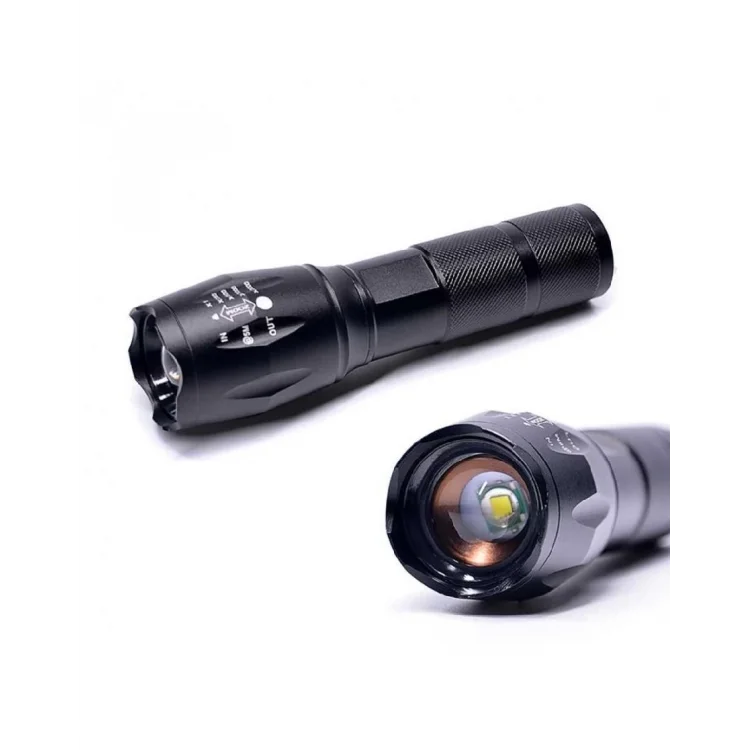 Watton Wt-023 En Güçlü Şarjlı El Feneri