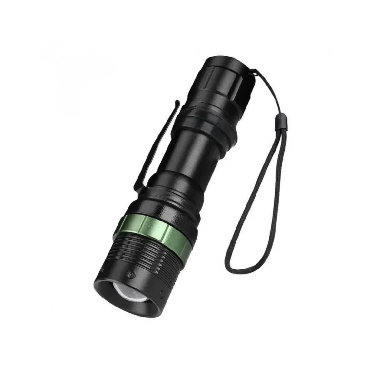 Watton Wt-037-Şarjlı Zoomlu Acil Durum Feneri