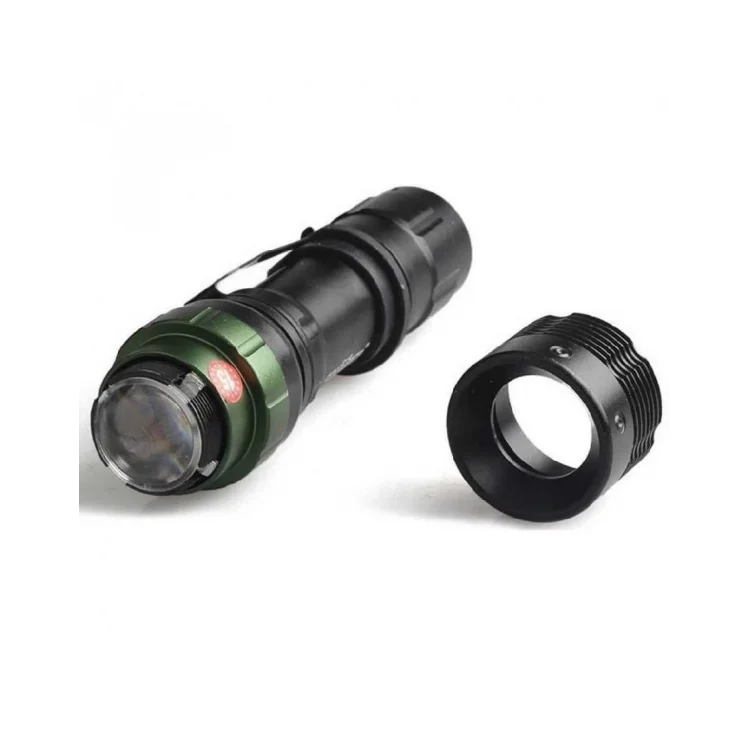 Watton Wt-037-Şarjlı Zoomlu Acil Durum Feneri