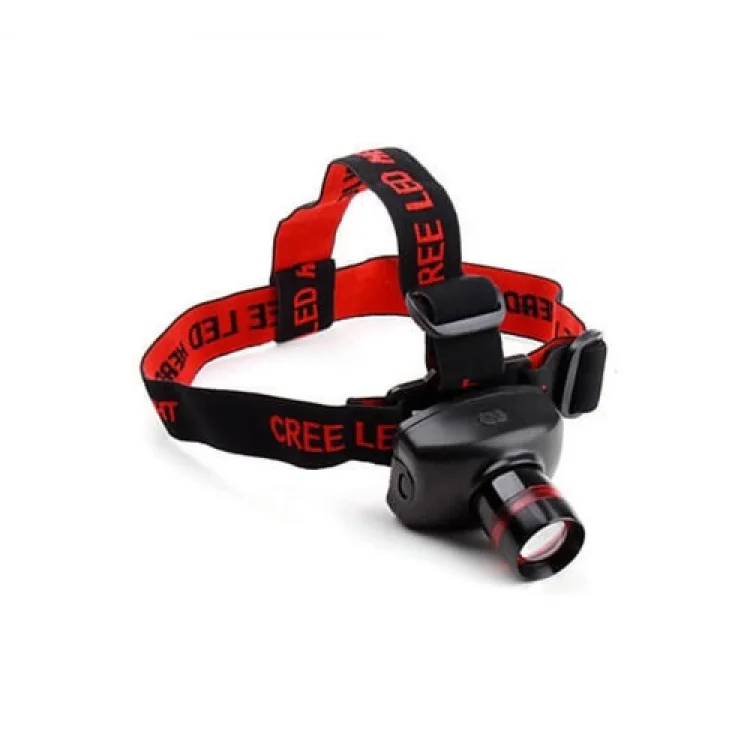 Watton Wt-054 Pilli Zoomlu Kafa Feneri