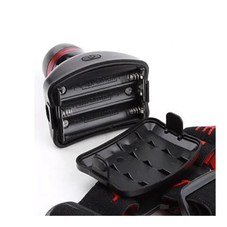 Watton Wt-054 Pilli Zoomlu Kafa Feneri