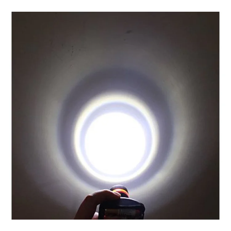 Watton Wt-054 Pilli Zoomlu Kafa Feneri