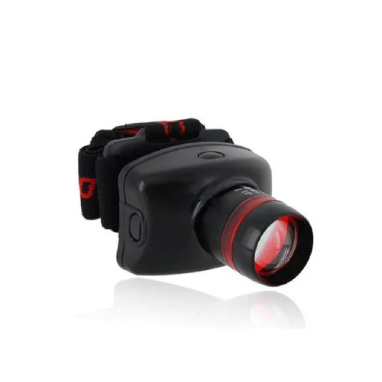 Watton Wt-054 Pilli Zoomlu Kafa Feneri