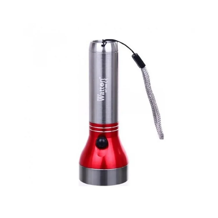 Watton Wt-068 Yeni Model Ledli El Feneri