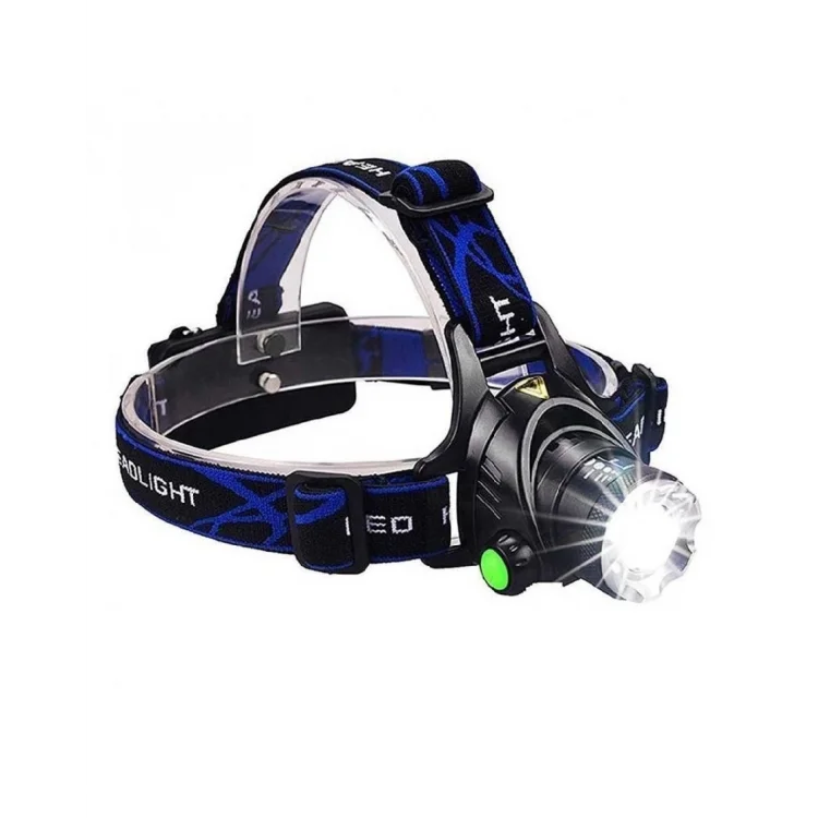 Watton Wt-120 Orjinal 800 Lümen Tx6 Şarjlı Zoomlu Kafa Feneri