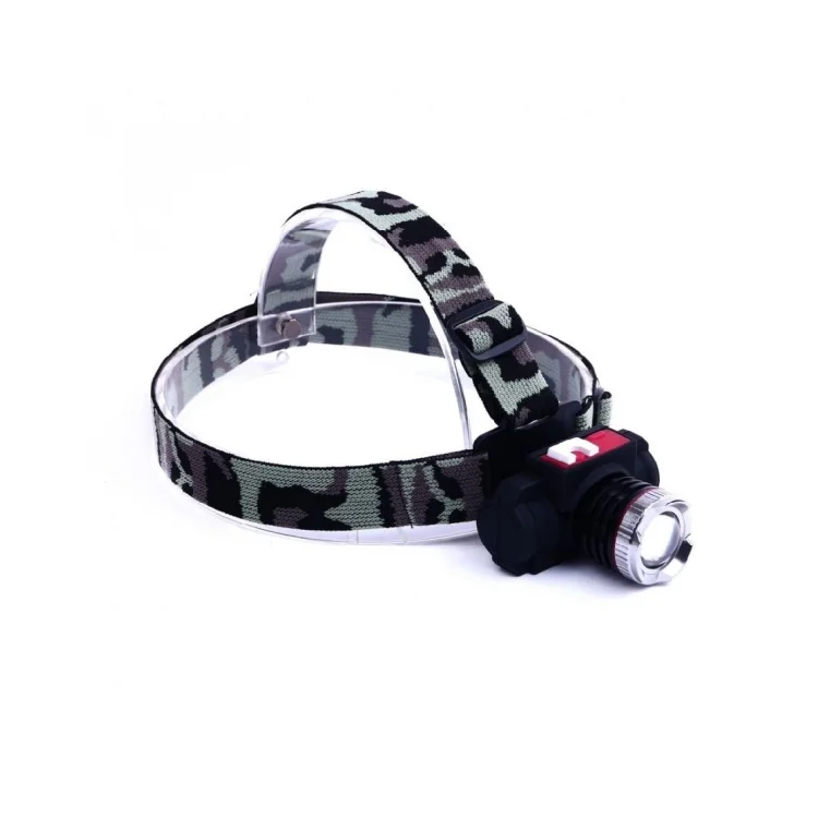 Watton Wt-122 Profesyonel Şarjlı Kafa Feneri