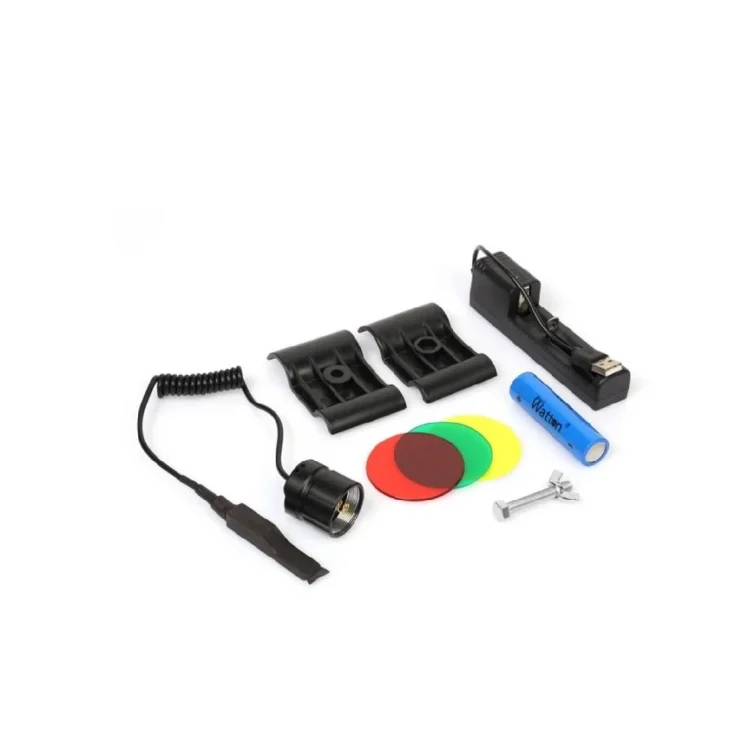 Watton Wt-204 Özel Sarı Renk El Feneri