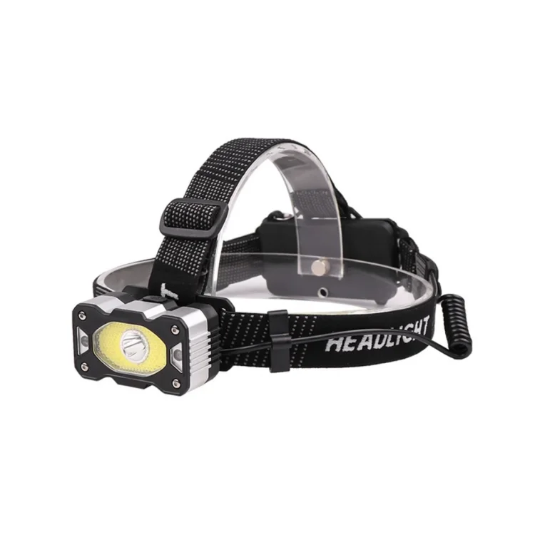 Watton Wt-248 4 Modlu Sensörlü Şarjlı Güçlü Kafa Lambası