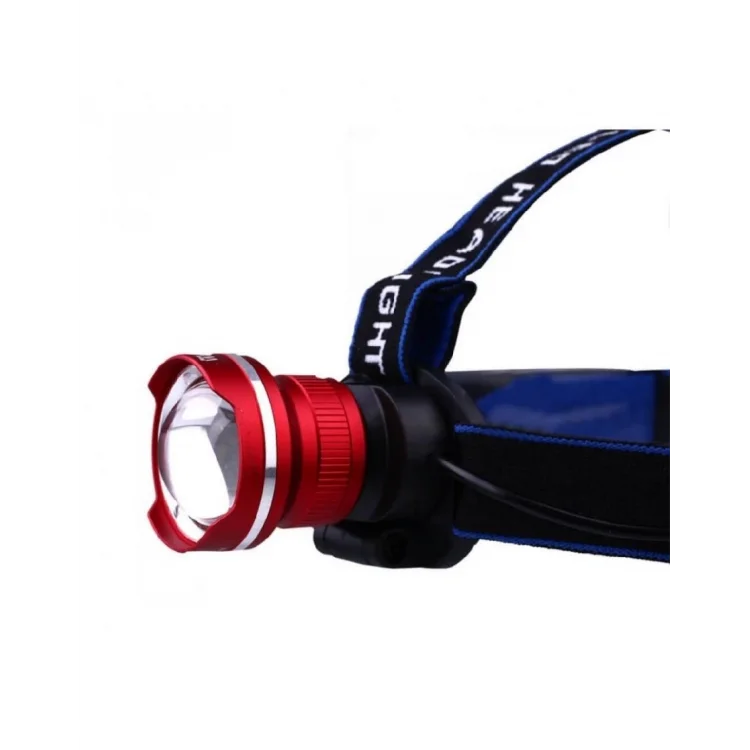 Watton Wt-265 Orjinal 800 Lümen T6 Şarjlı Kafa Feneri