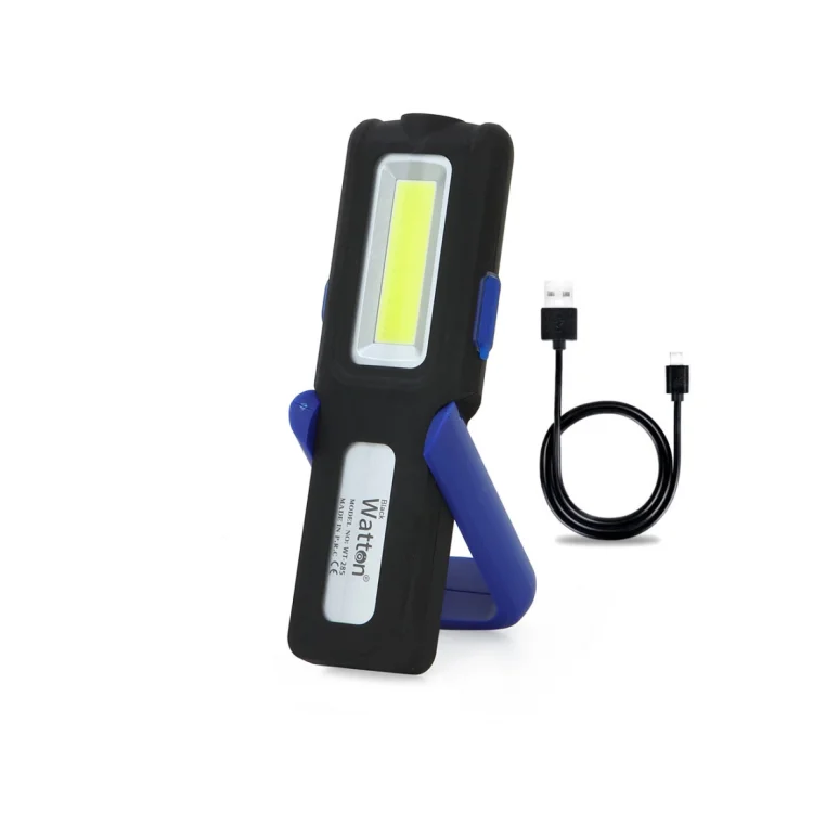 WATTON WT-285 IŞIK SEVİYESİ AYARLANABİLİR ÇALIŞMA LAMBASI