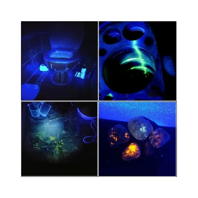 Watton Wt-305 15 Watt 365Nm Uv Para Kontrol Işığı