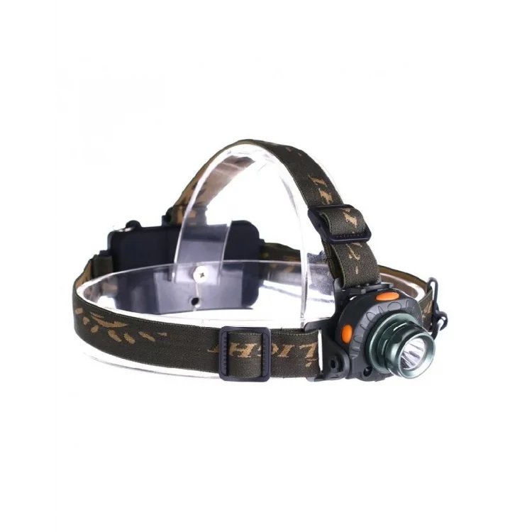 Watton Wt-318 Sensörlü Şarjlı Kafa Lambası