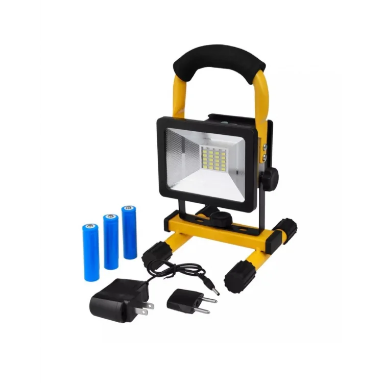 Watton Wt-329 Şarjlı Spot Lamba Projektör