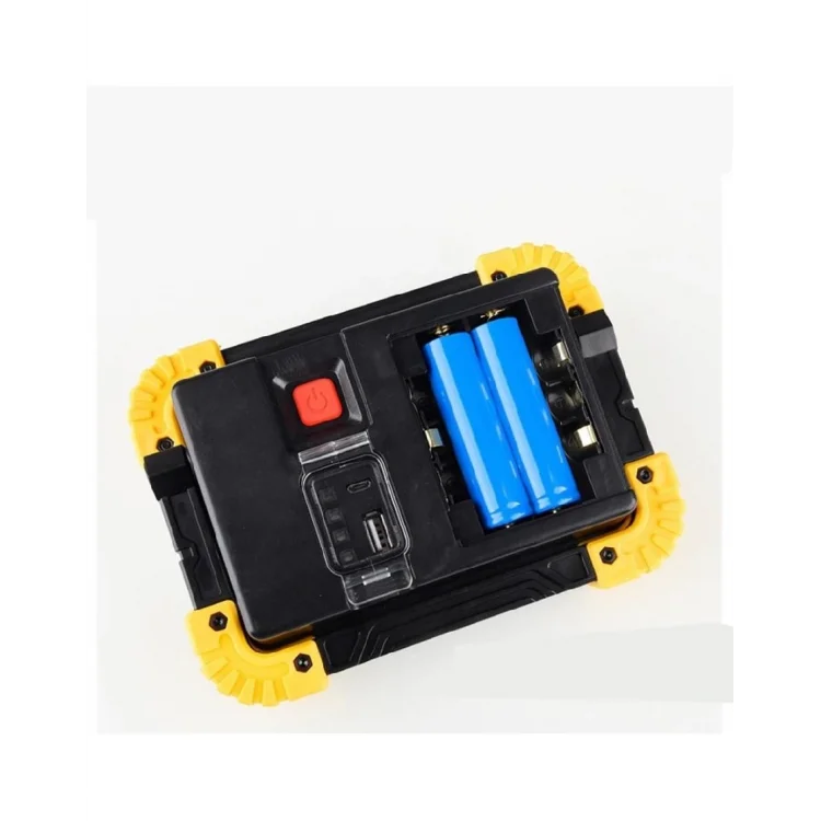 Watton Wt-330 750 Lümen Powerbank Şarjlı Işıldak