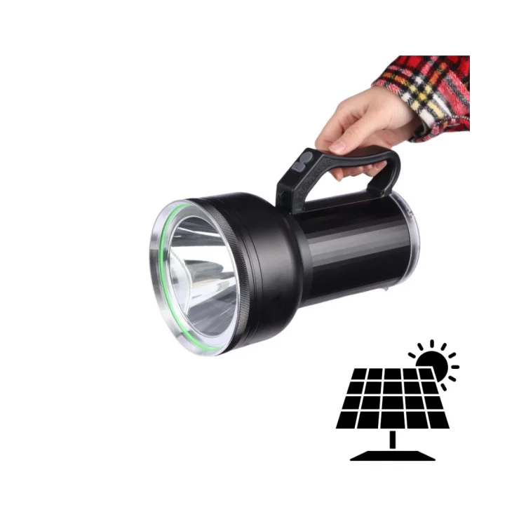 WATTON WT-415 GT LED TAŞINABİLİR GÜNEŞ SOLAR LEDLİ FENER