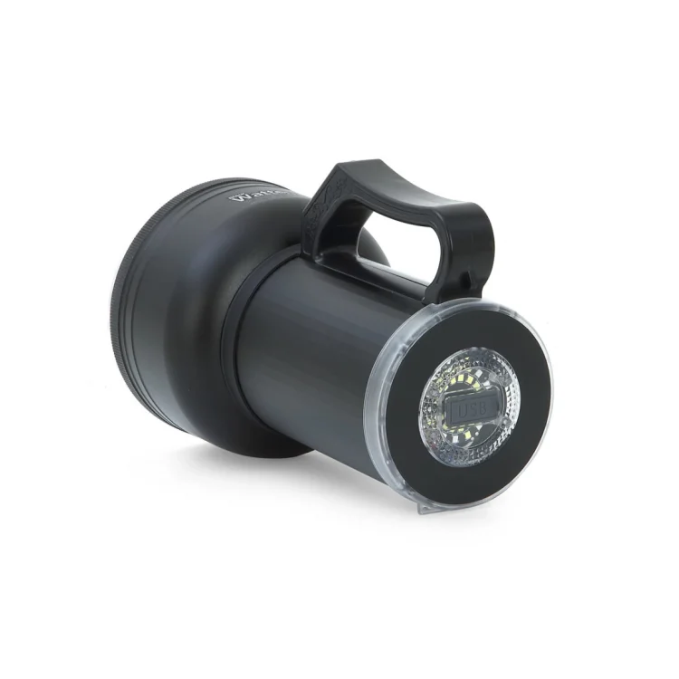 WATTON WT-415 GT LED TAŞINABİLİR GÜNEŞ SOLAR LEDLİ FENER