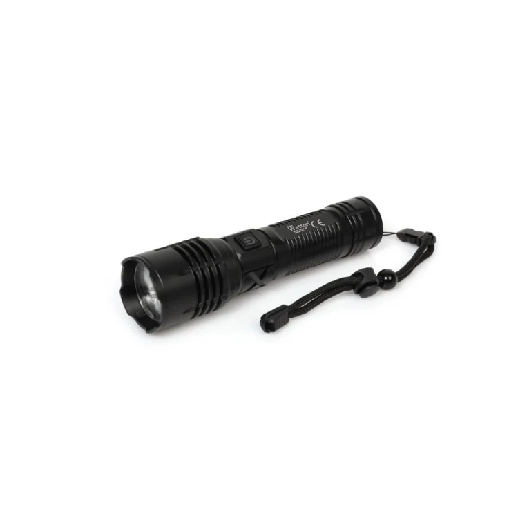 Watton Wt-600 3000 Lümen Güçlü El Feneri