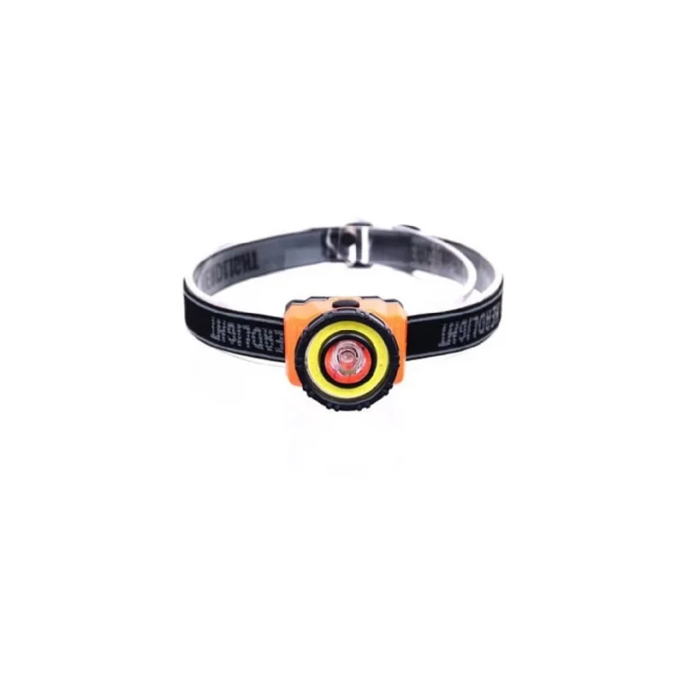 Watton Wt-607 Güçlü Pilli Kafa Lambası