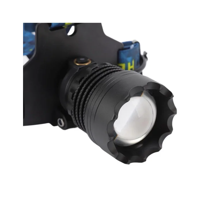 Watton Wt-627 CREE P360 LED ŞARJLI KAFA LAMBASI