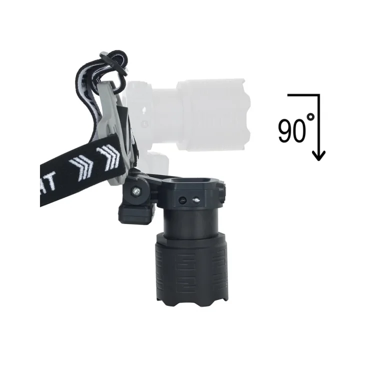 Watton Wt-629 CREE TG Led ŞARJLI KAFA LAMBASI