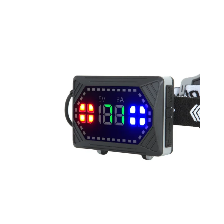 Watton Wt-629 CREE TG Led ŞARJLI KAFA LAMBASI