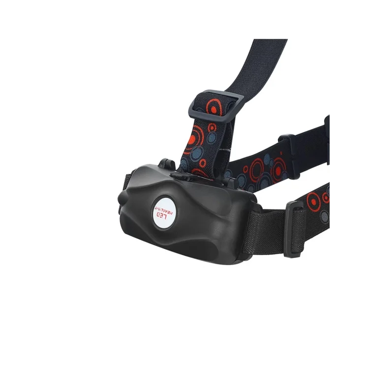 WATTON WT-630 6000 LÜMEN 3 BAŞLIK ŞARJLI KAFA LAMBASI