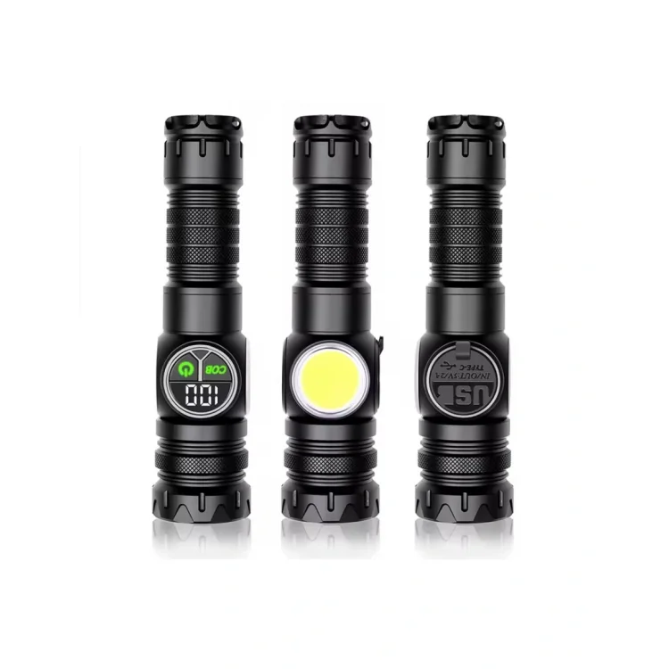 WATTON WT-704 9 MODLUŞARJLI KAMP LAMBASI EL FENERİ