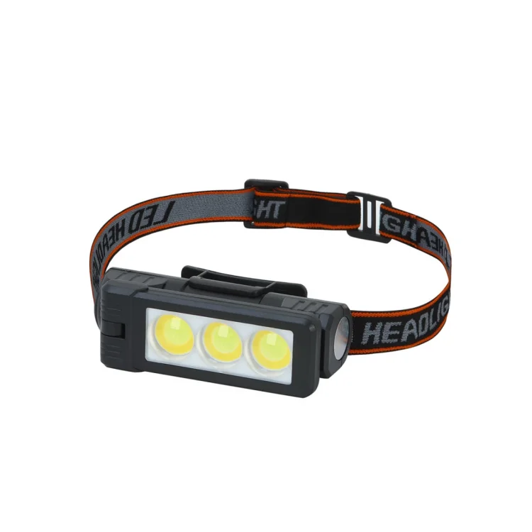 WATTON WT-706 ŞARJLI MIKNATISLI ÇALIŞMA LAMBASI KAFA IŞIĞI