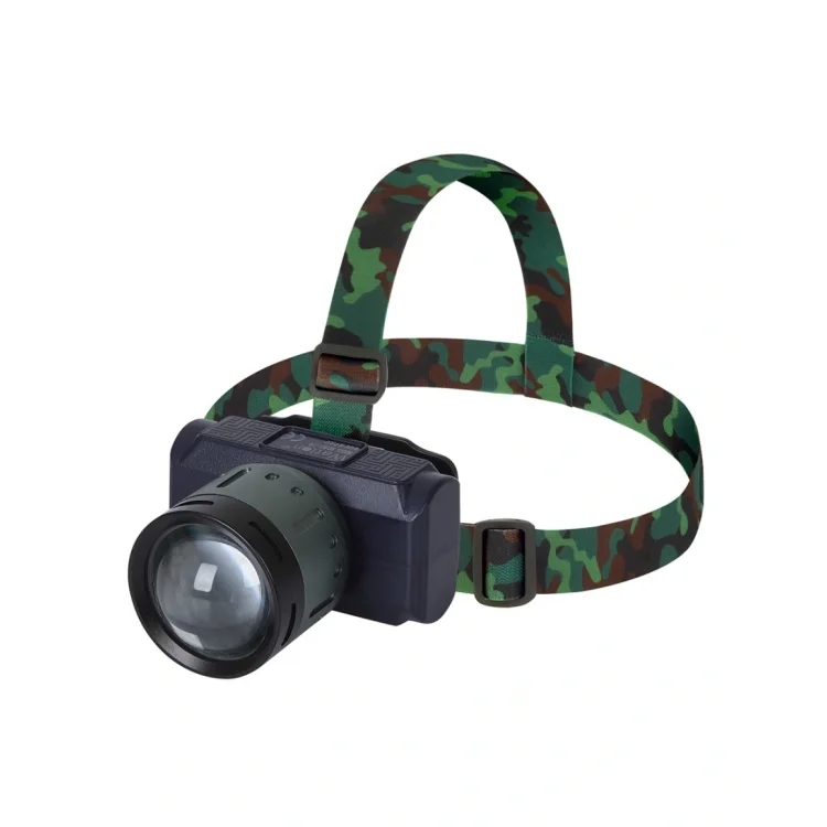 WATTON WT-719 4200 LÜMEN ŞARJLI SENSÖRLÜ GÖSTERGELİ KAFA LAMBASI