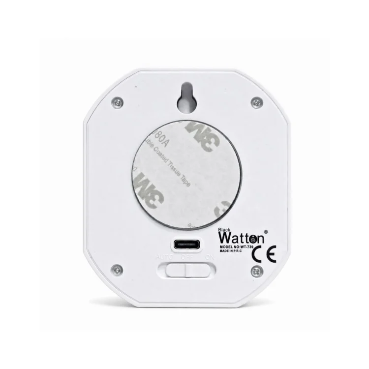 WATTON  WT-739 HAREKET SENSÖRLÜ USB ŞARJLI LED LAMBA