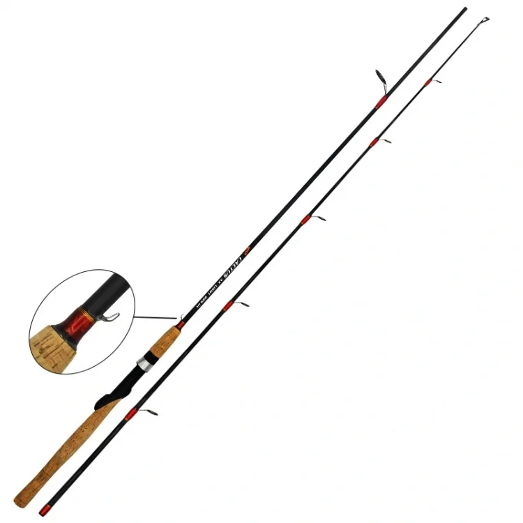 Wily Cactus 210 cm 0 - 10 gr Lrf Kamışı