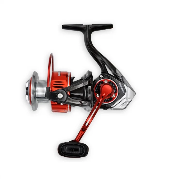 Wily Carbonix 1000FD LRF Olta Makinası 8+1 bb