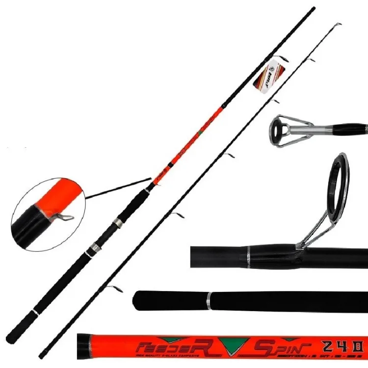 Wily Feeder Spin Kamış 270 Cm 10 - 35 Gr