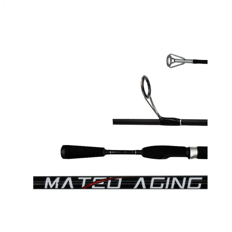 Wily Mateo Aging Kamışı 180 cm 0,3-5 gr