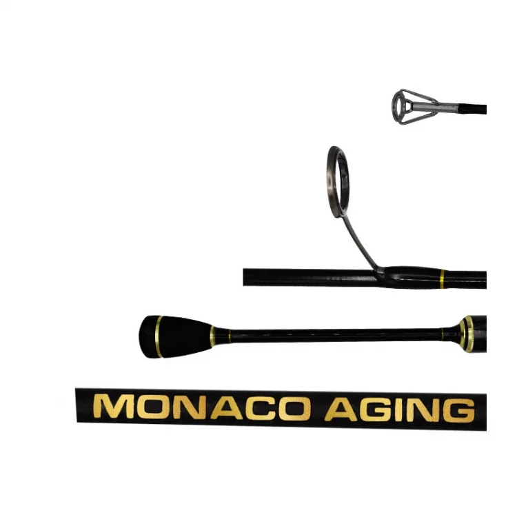 Wily Monaco 198cm Aging Kamışı 0,1-5 gr