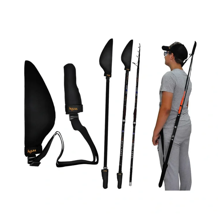 Wily Neopren Surf Kamış Koruma ve Taşıma Kılıfı