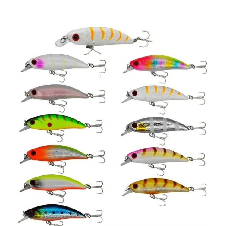 Wily Ponchik 4,8 Cm Maket Balık 3,5 Gr Sinking Renk:26