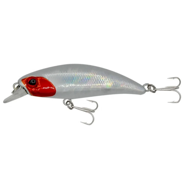 Wily Ponchik 4,8 Cm Maket Balık 3,5 Gr Sinking Renk:50