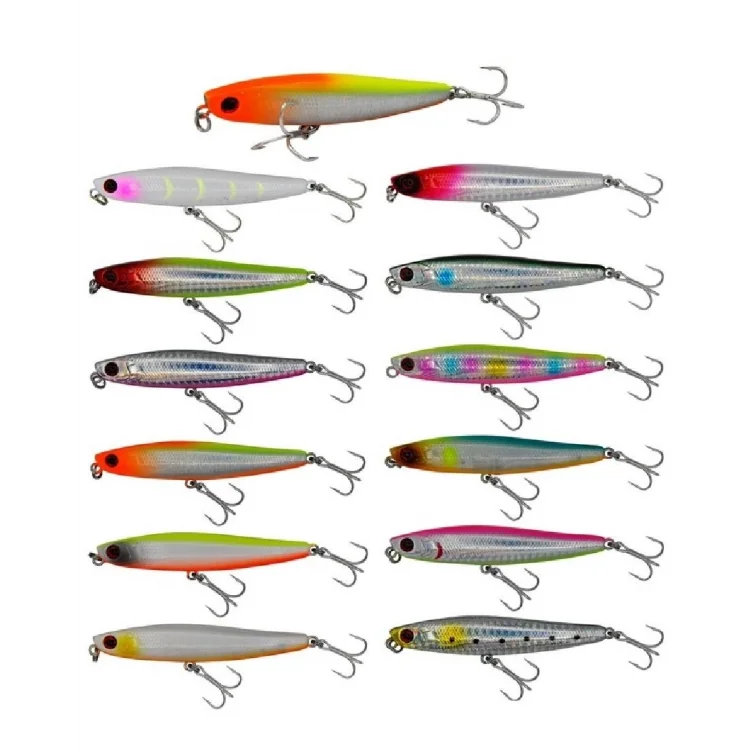 Wily Ripper 9 Cm Maket Balık 25 Gr Sinking Renk:11