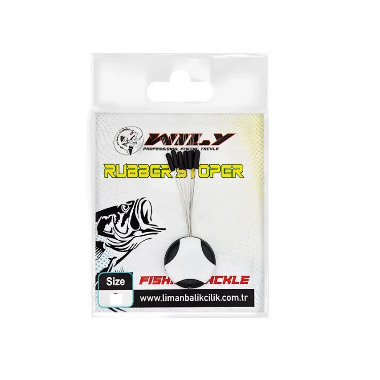 Wily Rubber Sosis Stoper 8li Pk Beden:SS