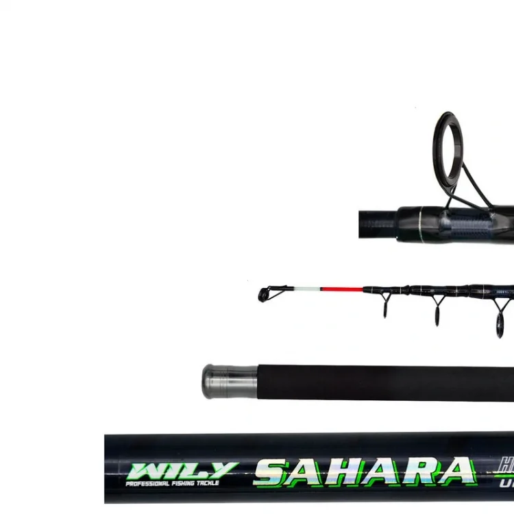 Wily Sahara 350cm 200 gr Tele Surf Kamış