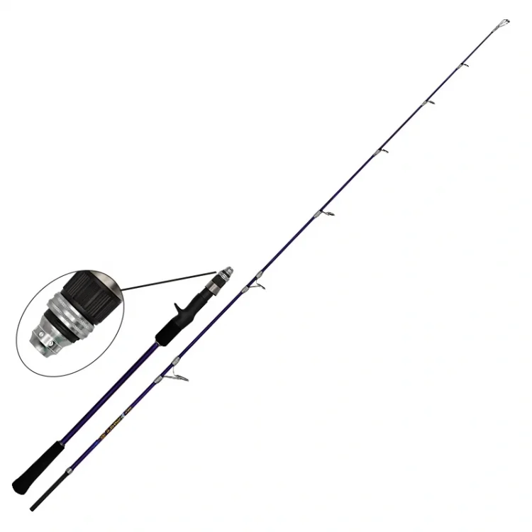 Wily Ashire 180 cm 100-200 gr Jig Kamışı
