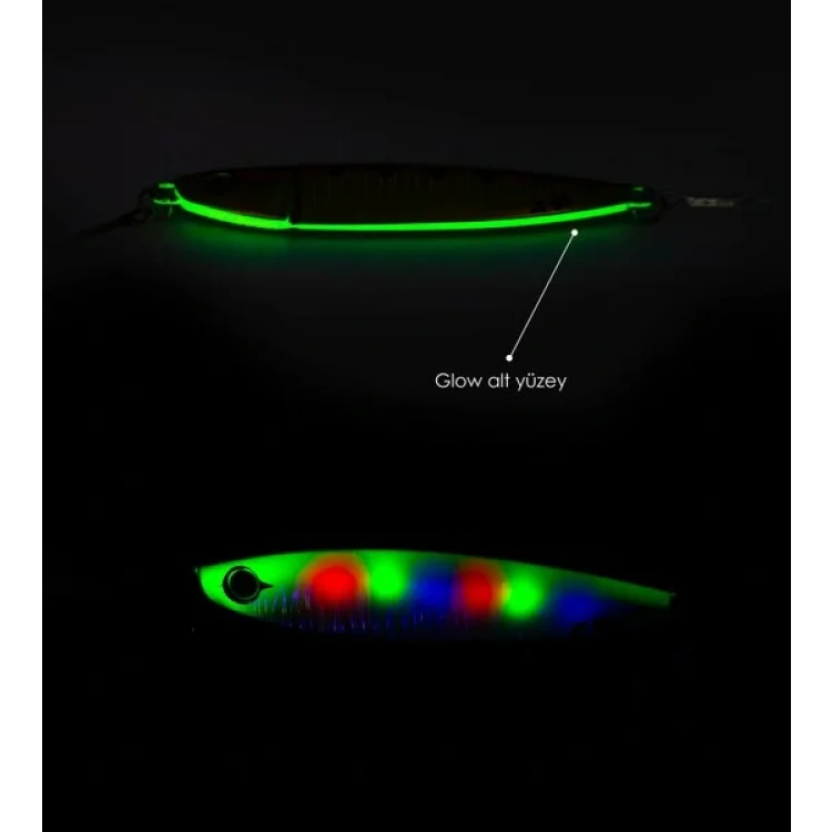 XESTA AFTER BURNER 30G JİG RENK:11.CHCCL