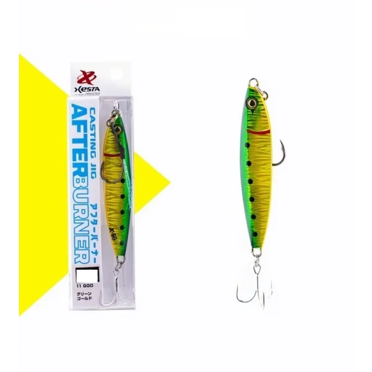 XESTA AFTER BURNER 30G JİG RENK:11.GGD