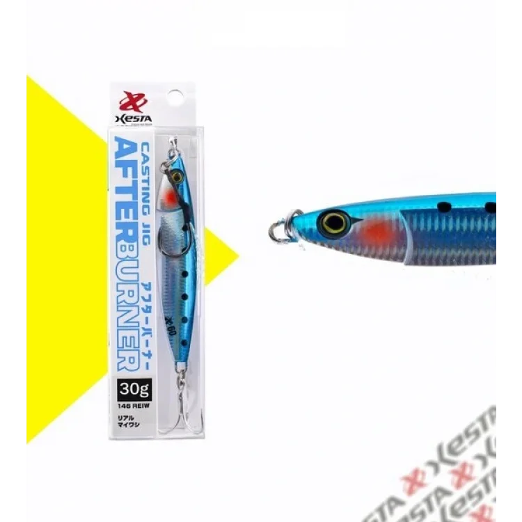 XESTA AFTER BURNER 30G JİG RENK:146.REIW