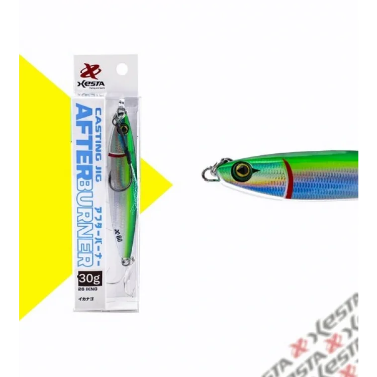 XESTA AFTER BURNER 30G JİG RENK:26.IKAG