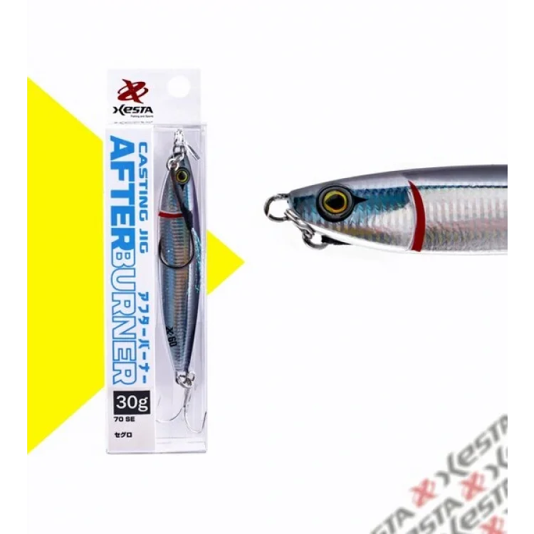 XESTA AFTER BURNER 30G JİG RENK:70.SE