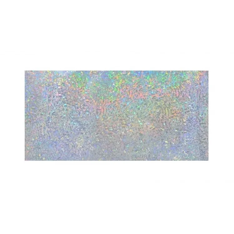 Yaldız Hologramlı Stıcker 2 Li Paket Renk:1