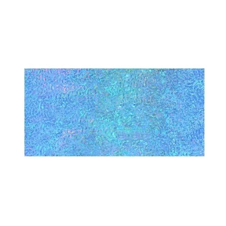 Yaldız Hologramlı Stıcker 2 Li Paket Renk:20