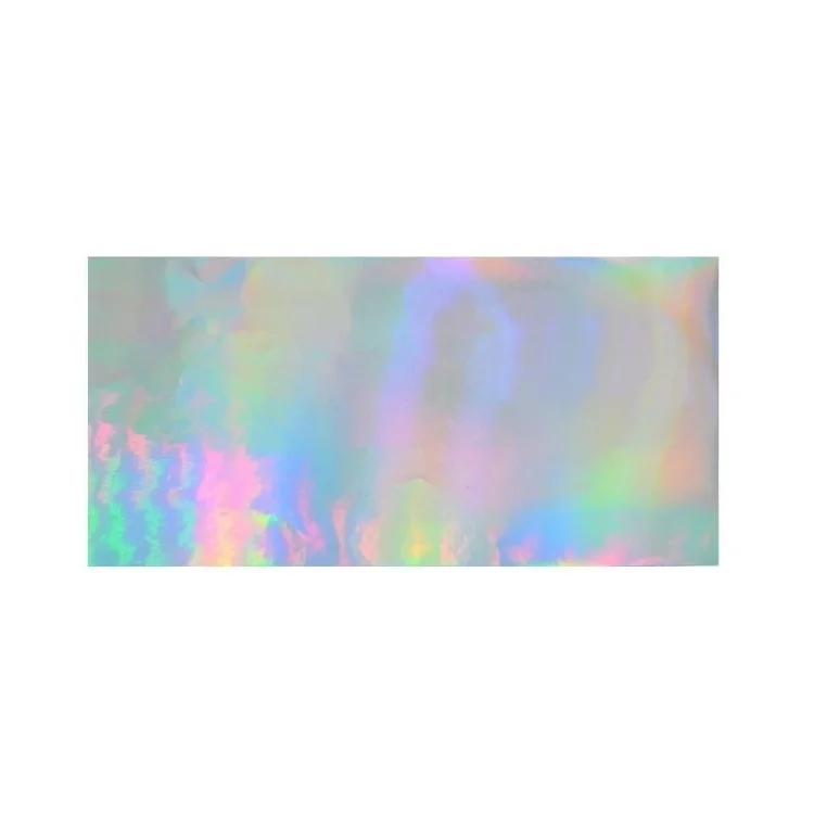 Yaldız Hologramlı Stıcker 2 Li Paket Renk:7